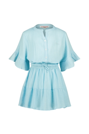 Vingino Pradile Dress 1508 Light blue sky