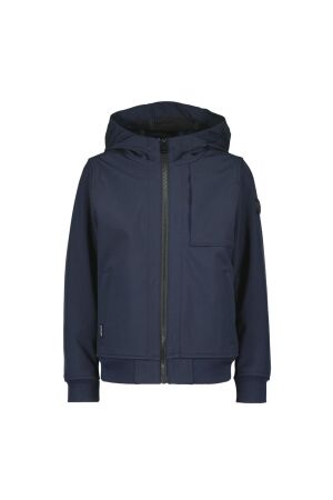 Airforce Softshell Jas Dark Navy Blue