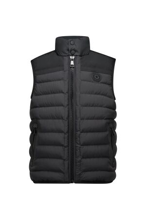 Airforce Padded Bodywarmer True Black