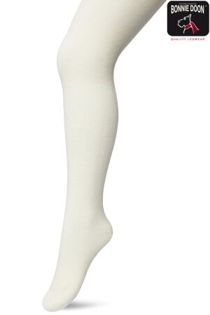 Bonnie Doon Bio Cotton tights Ivory