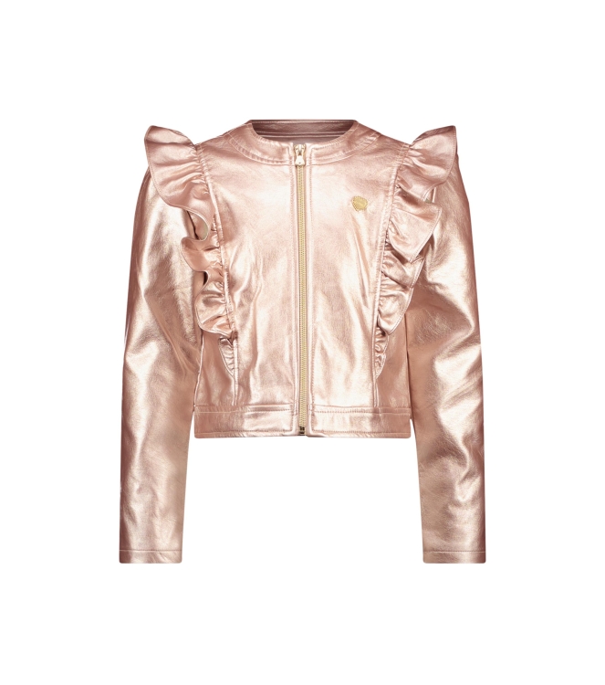 Le Chic blazers & gilets Metallic Blush C411-5121