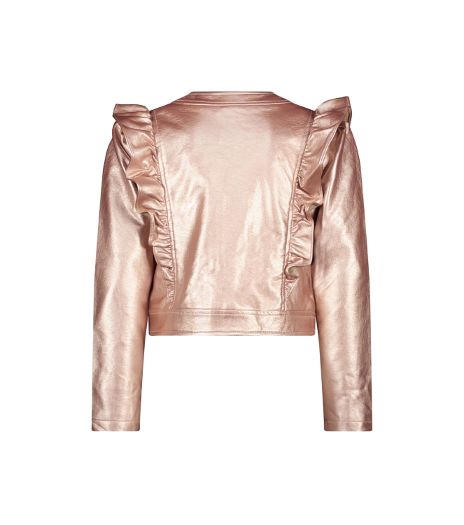 Le Chic blazers & gilets Metallic Blush C411-5121