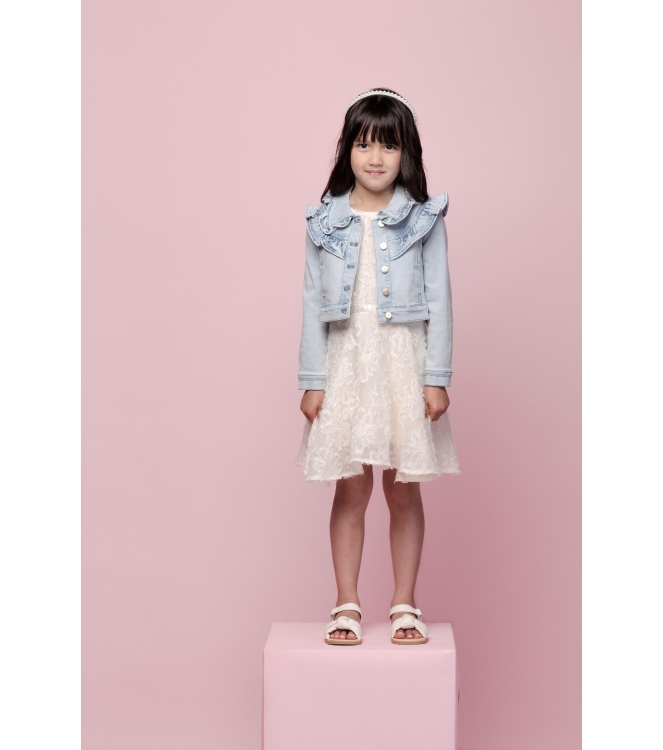 Le Chic jassen Classic Light Denim C411-5180