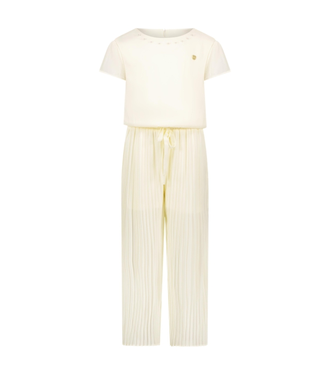 Le Chic jumpsuits Dreamy Creamy C411-5641