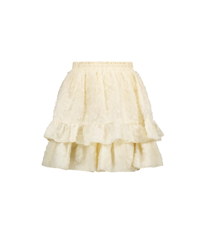 Le Chic rokken & skorts Pearled Ivory C411-5733