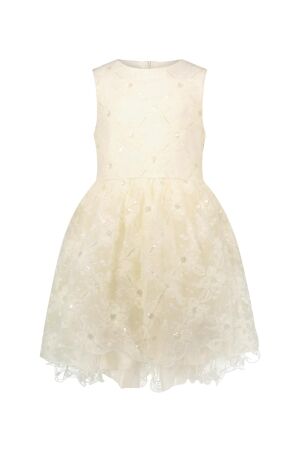 Le Chic Symro Jurk Dreamy Creamy