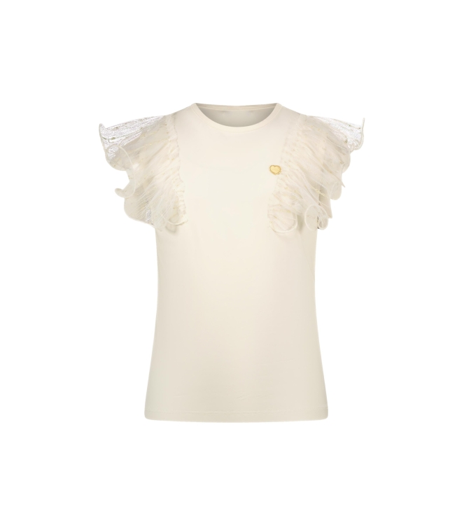 Le Chic shirts Pearled Ivory C411-5402