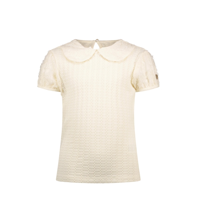 Le Chic shirts Dreamy Creamy C411-5433