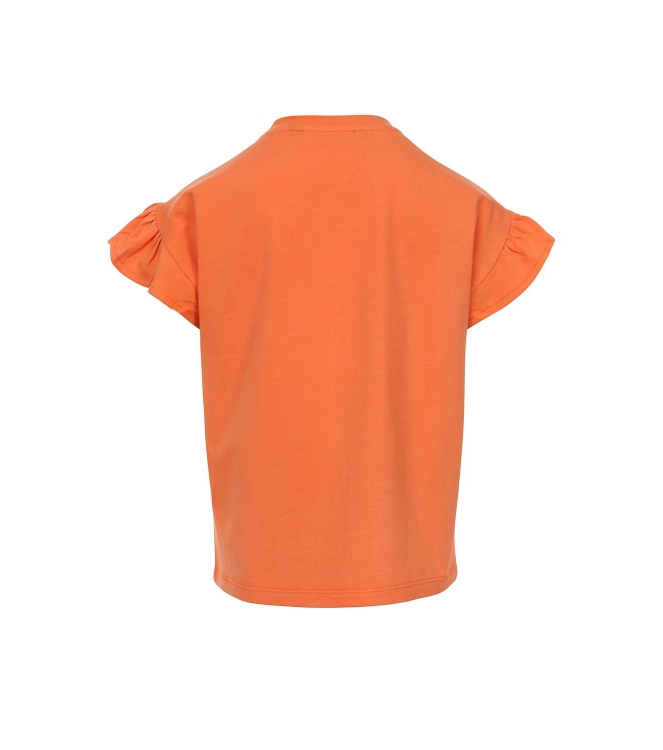 Looxs Little shirts Tangerine 2511-7421-259