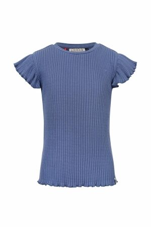 Looxs Little T-shirt Blue