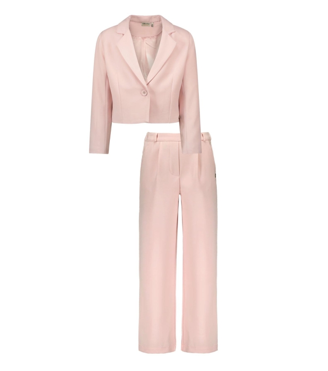 Like Flo jumpsuits Lt pink F412-5005