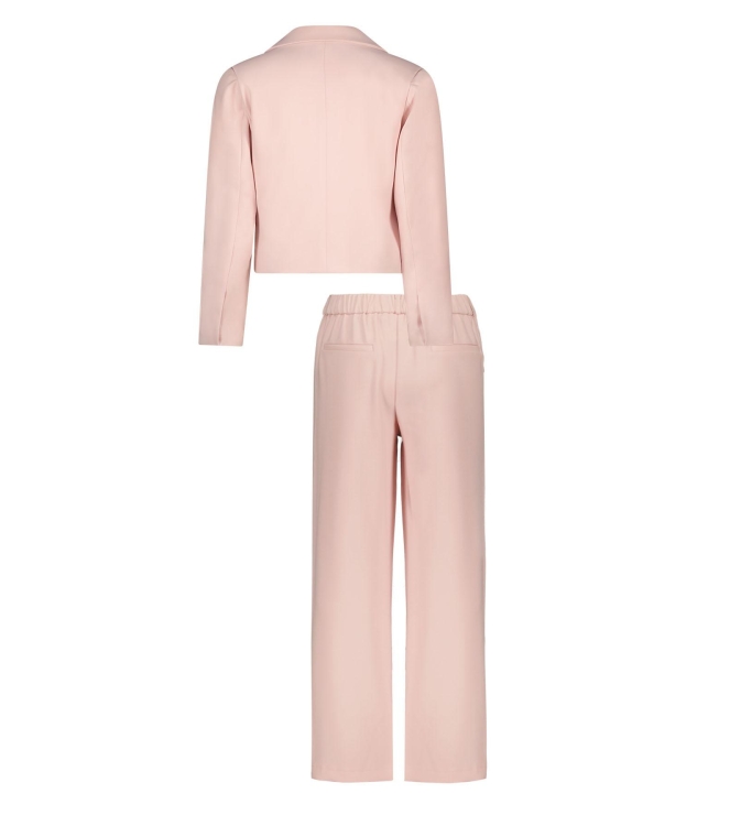 Like Flo jumpsuits Lt pink F412-5005