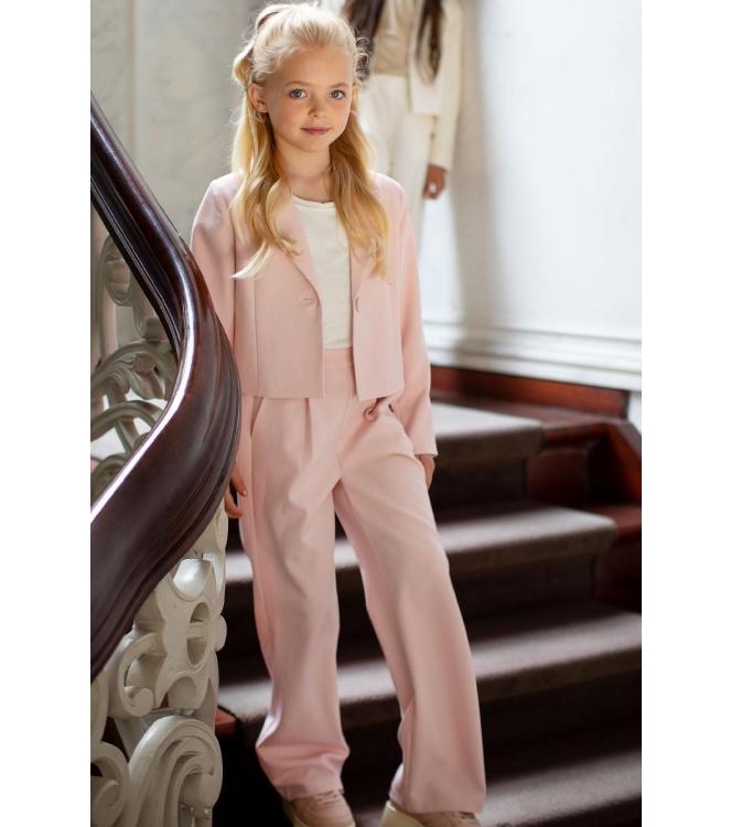 Like Flo jumpsuits Lt pink F412-5005