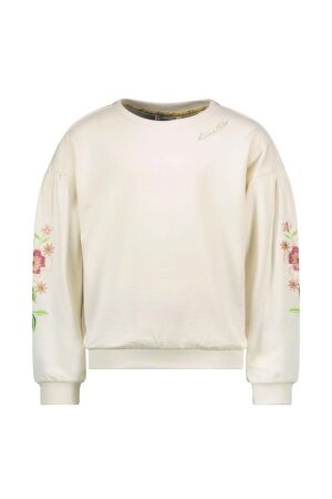 Like Flo Day Sweater Off white