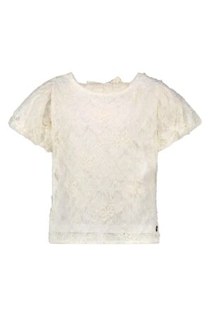 Like Flo Evi Top Off white