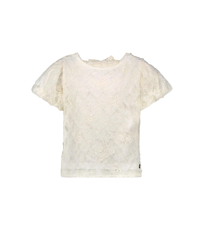 Like Flo blouses Off white F412-5403