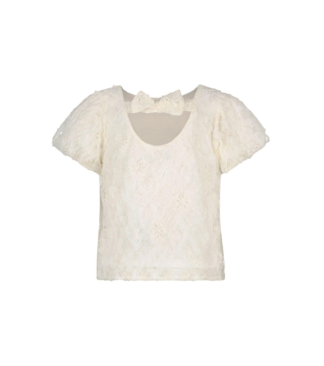 Like Flo blouses Off white F412-5403