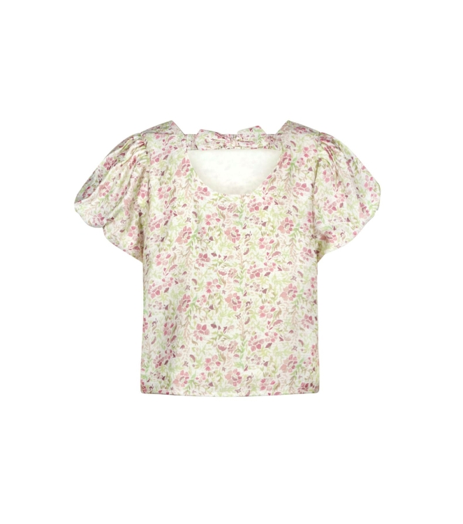 Like Flo blouses Spring blossom F412-5403