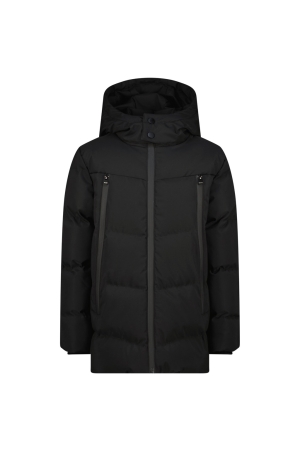 Vingino Thard Jacket 944 Deep Black