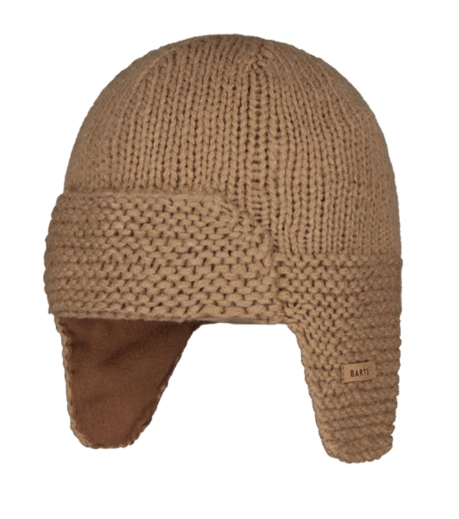 Barts winteraccessoires Light Brown 2221