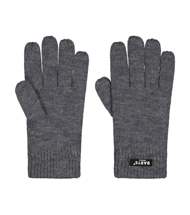 Barts winteraccessoires Dark Heather 4255