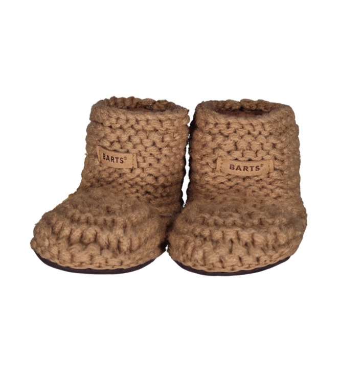 Barts babyslofjes Light Brown 4329