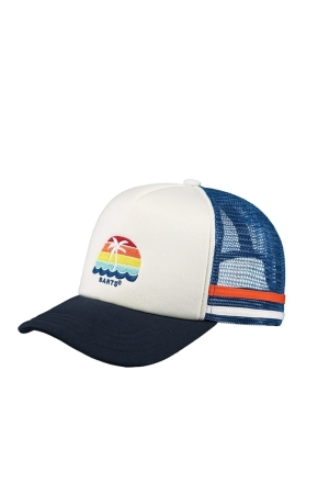 Barts Club Cap Blue