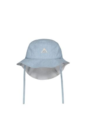 Barts Lune Buckethat 20 light blue