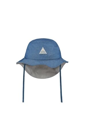 Barts Lune Buckethat Denim