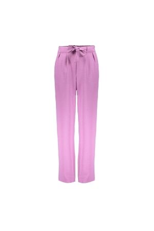 Geisha Broek crinckle Lavender