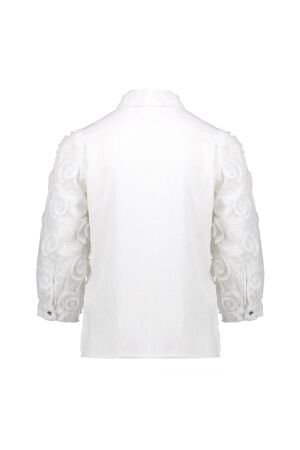 Geisha blouses Off-White 53111K-26