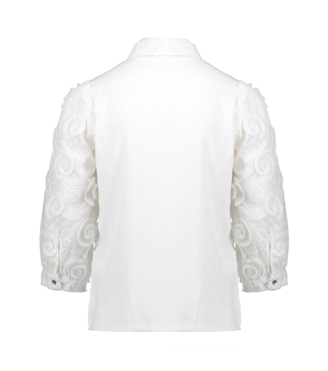 Geisha blouses Off-White 53111K-26