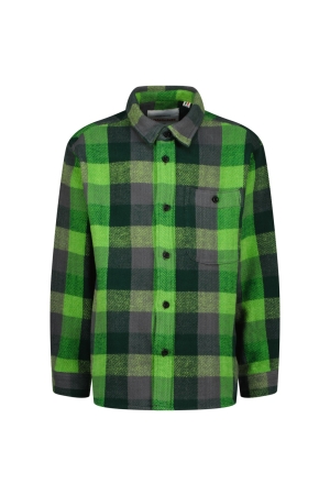 Vingino Lasot Boxy Shirt 1404 Racing green