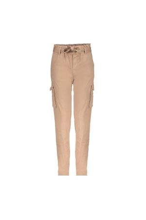 Geisha Cargo pants + belt 000720 - sand