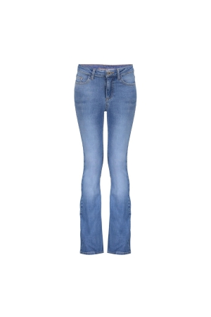 Geisha Jeans flair ECO AWARE 000810 - blue denim