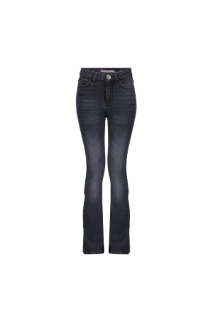 Geisha Jeans flair ECO AWARE 000850 - black denim