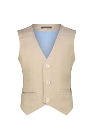 Vingino Nebio Gilet 012 Gravel Sand