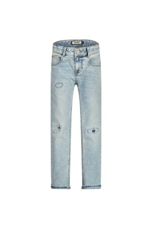 Raizzed Berlin crafted Jeans RD03 Light Blue Stone