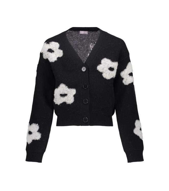 Geisha blazers & gilets 000999 - black/off-white 44506K-10