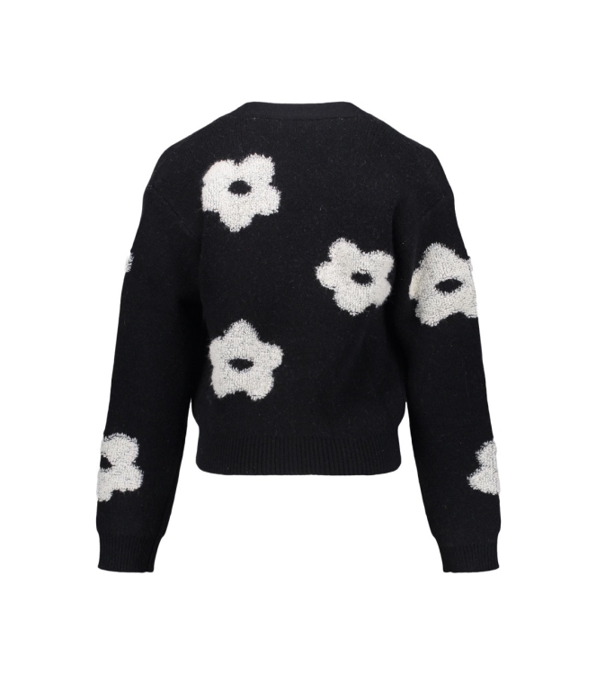 Geisha blazers & gilets 000999 - black/off-white 44506K-10