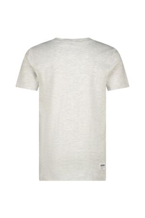 Raizzed shirts 900 Light Grey Melee R125KBN30001