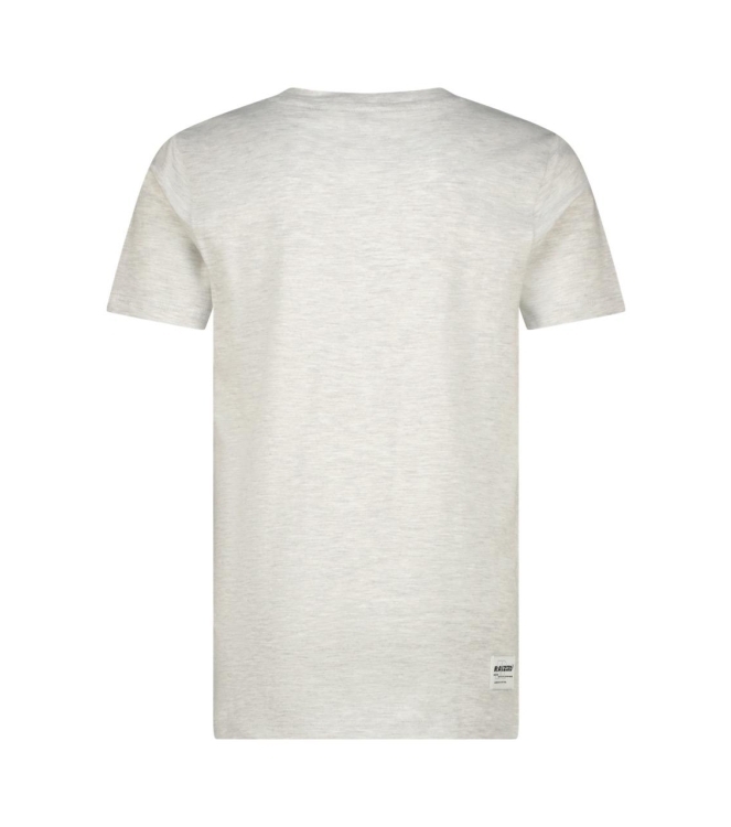 Raizzed shirts 900 Light Grey Melee R125KBN30001