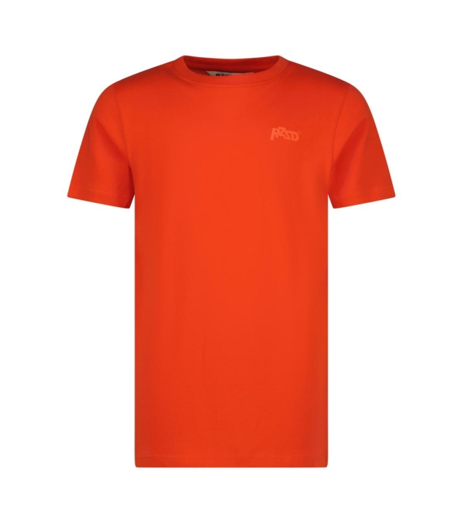 Raizzed shirts 610 Red orange R125KBN30002