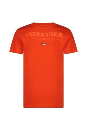 Raizzed shirts 610 Red orange R125KBN30002