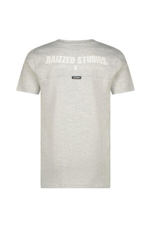 Raizzed shirts 900 Light Grey Melee R125KBN30002