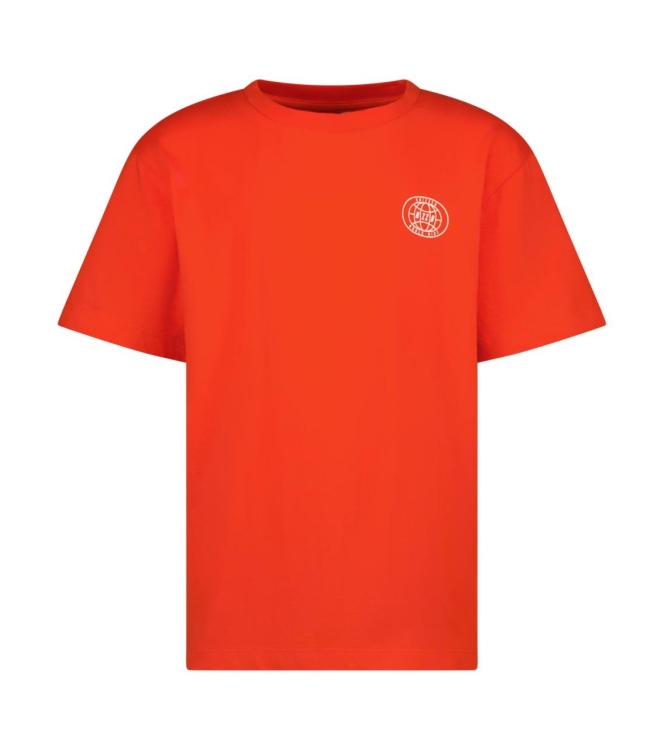 Raizzed shirts 610 Red orange R125KBN30004