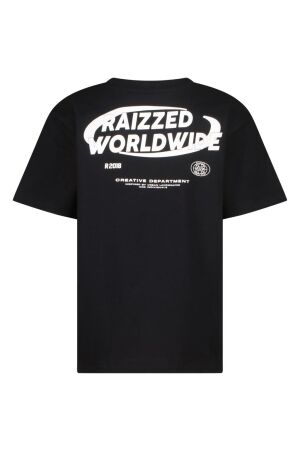 Raizzed shirts 944 Deep Black R125KBN30004