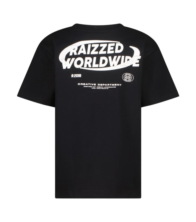 Raizzed shirts 944 Deep Black R125KBN30004