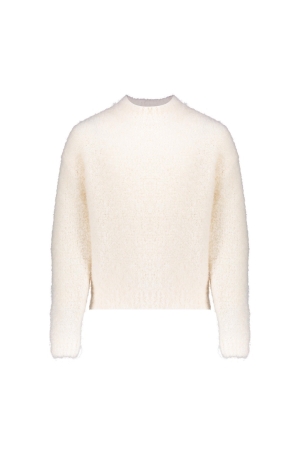 Geisha Pullover boucle 000010 - off-white