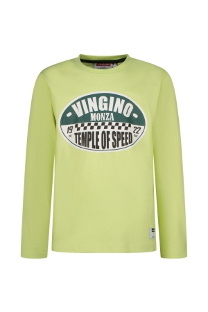 Vingino Jacing Regular T-shirt 369 Key lime